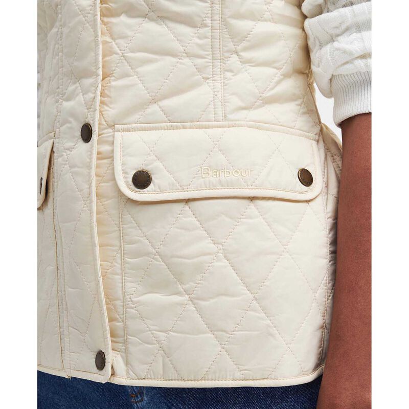 Barbour Otterburn Quilted Gilet image number 2